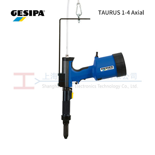 GESIPA TAURUS 1-4 Axial紧凑型铆钉枪